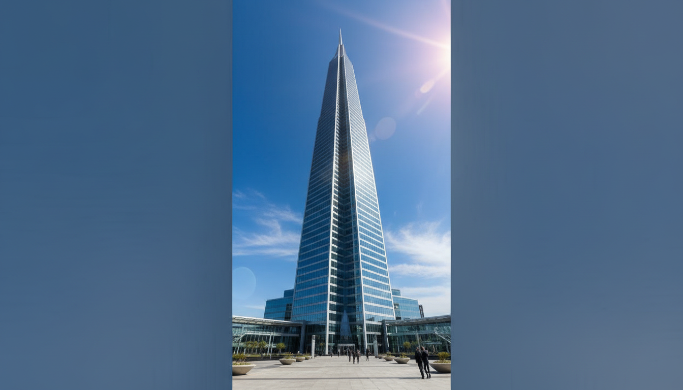 Corporate Architecture