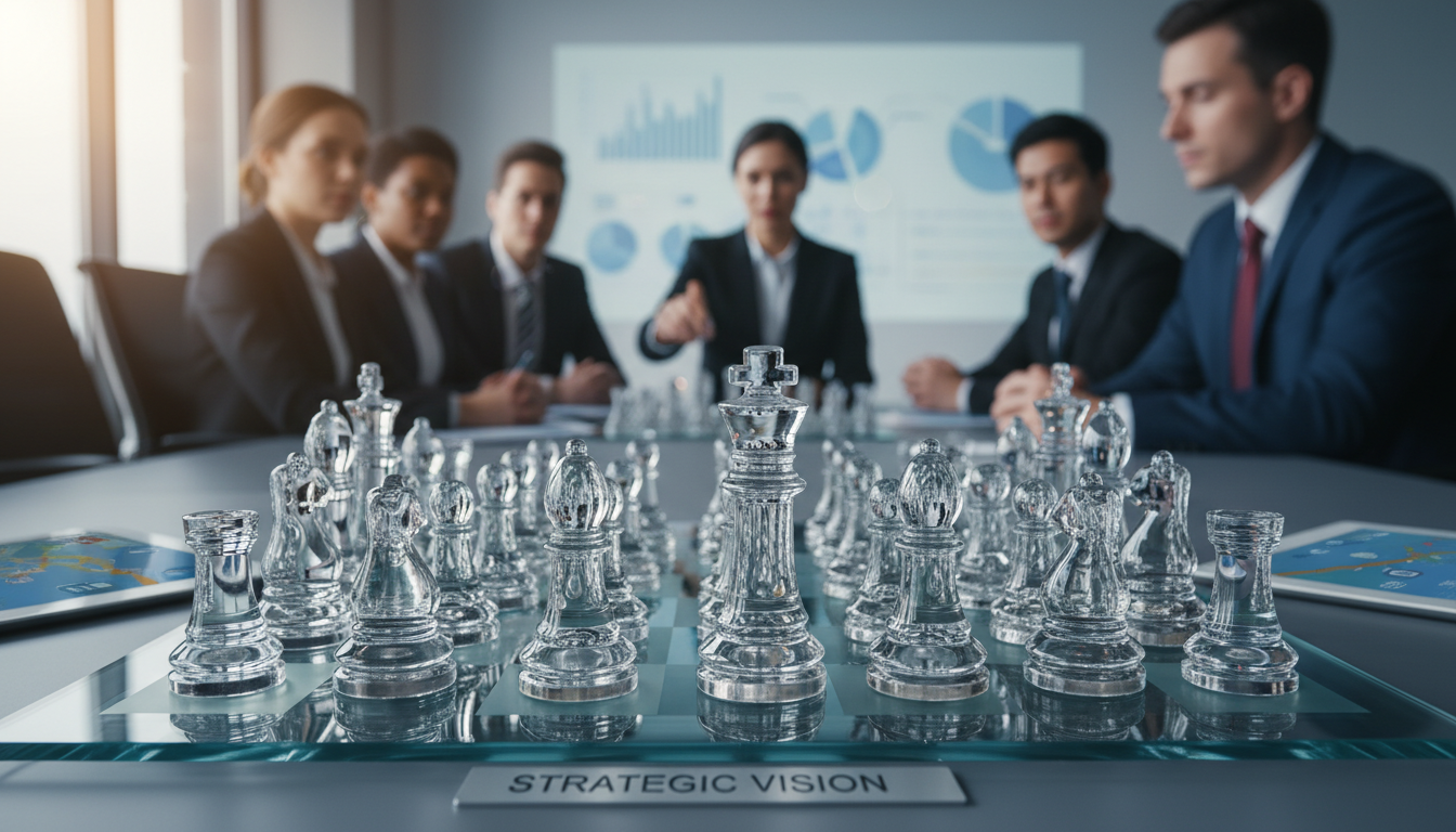 Strategic Planning